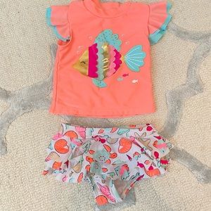 Toddler Bathing Suit